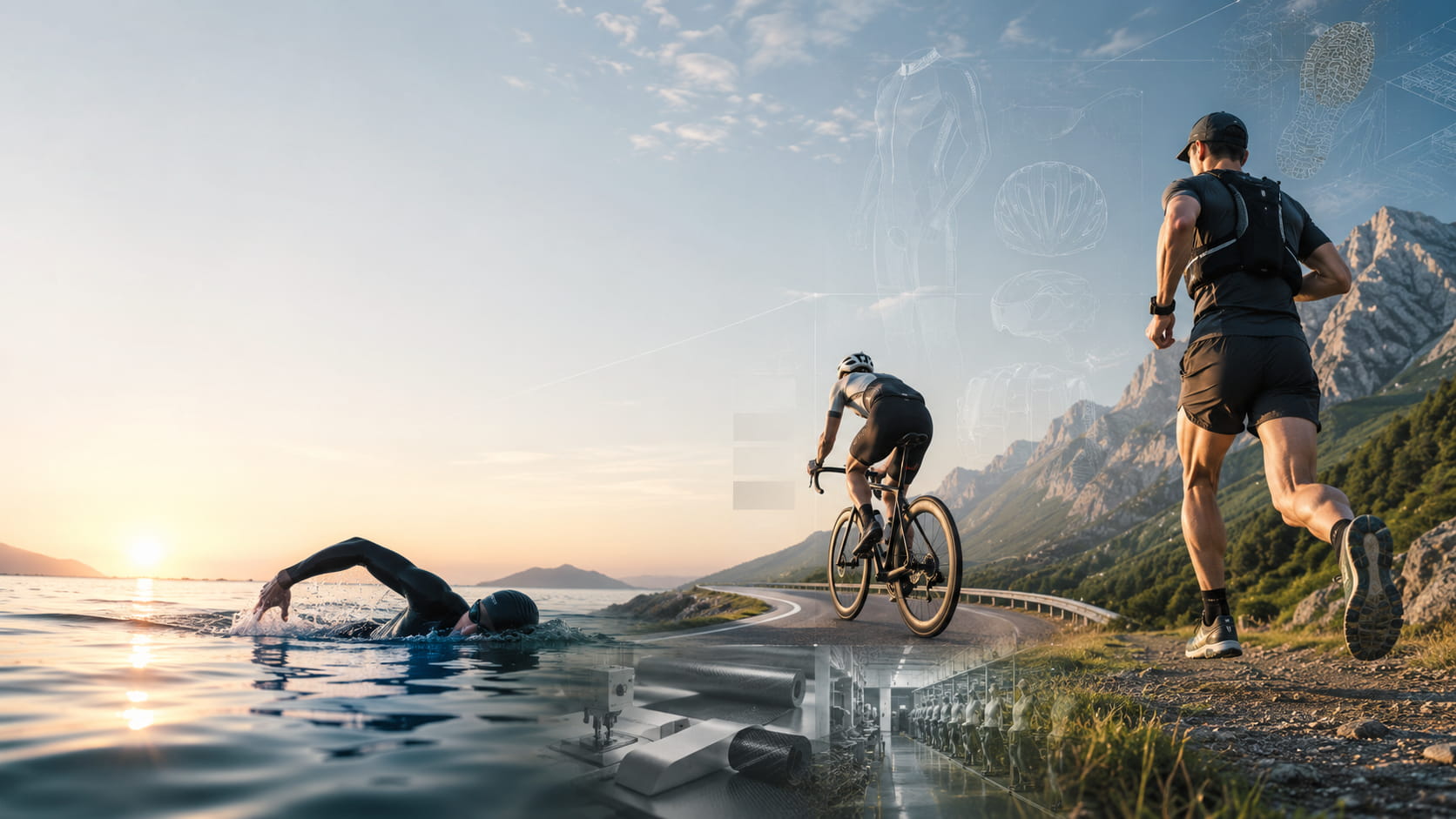 What to Look for in an OEM Triathlon Equipment Partner
