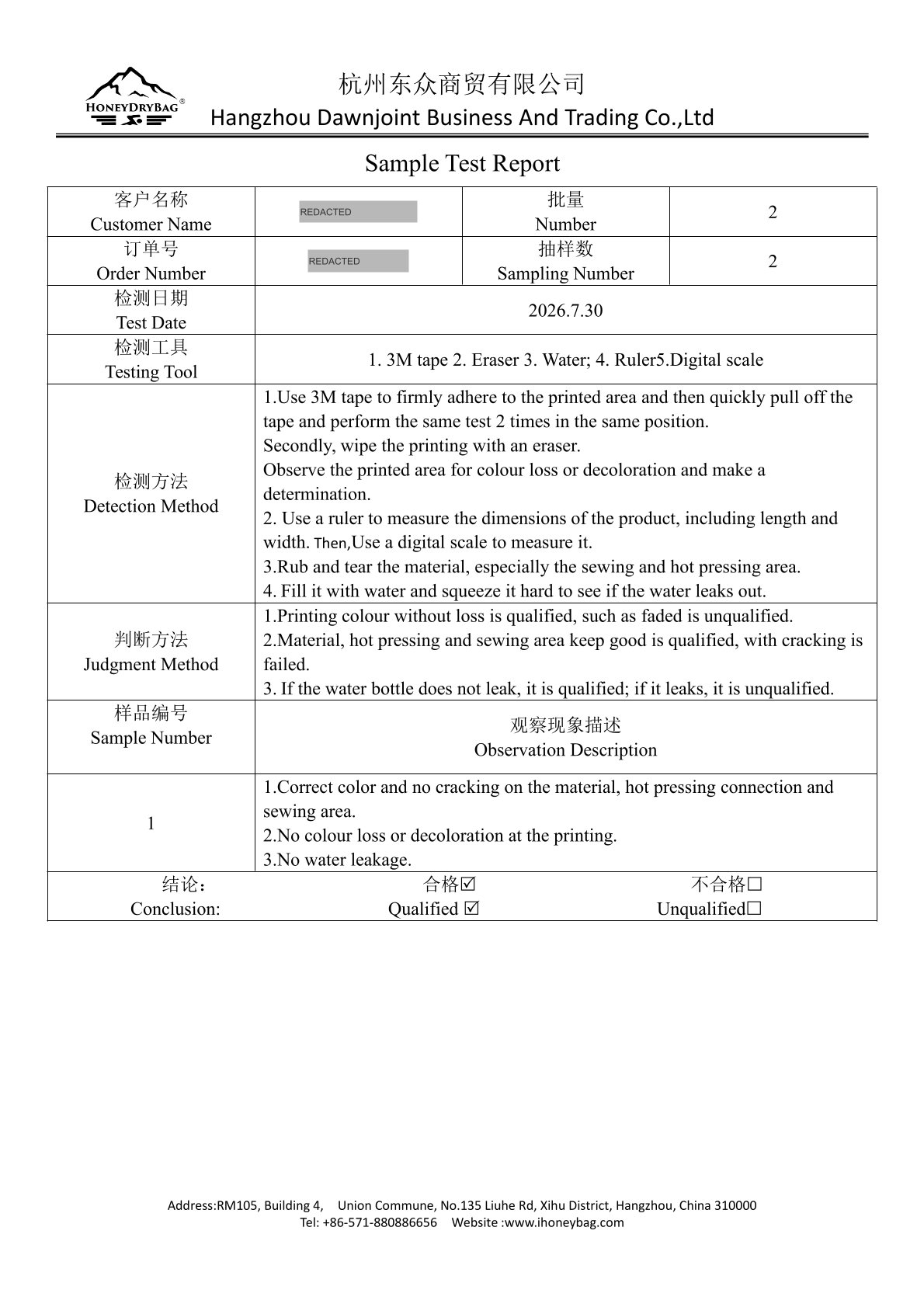 How We Test Soft Flask Samples Before Customer Approval: A Real QC Report