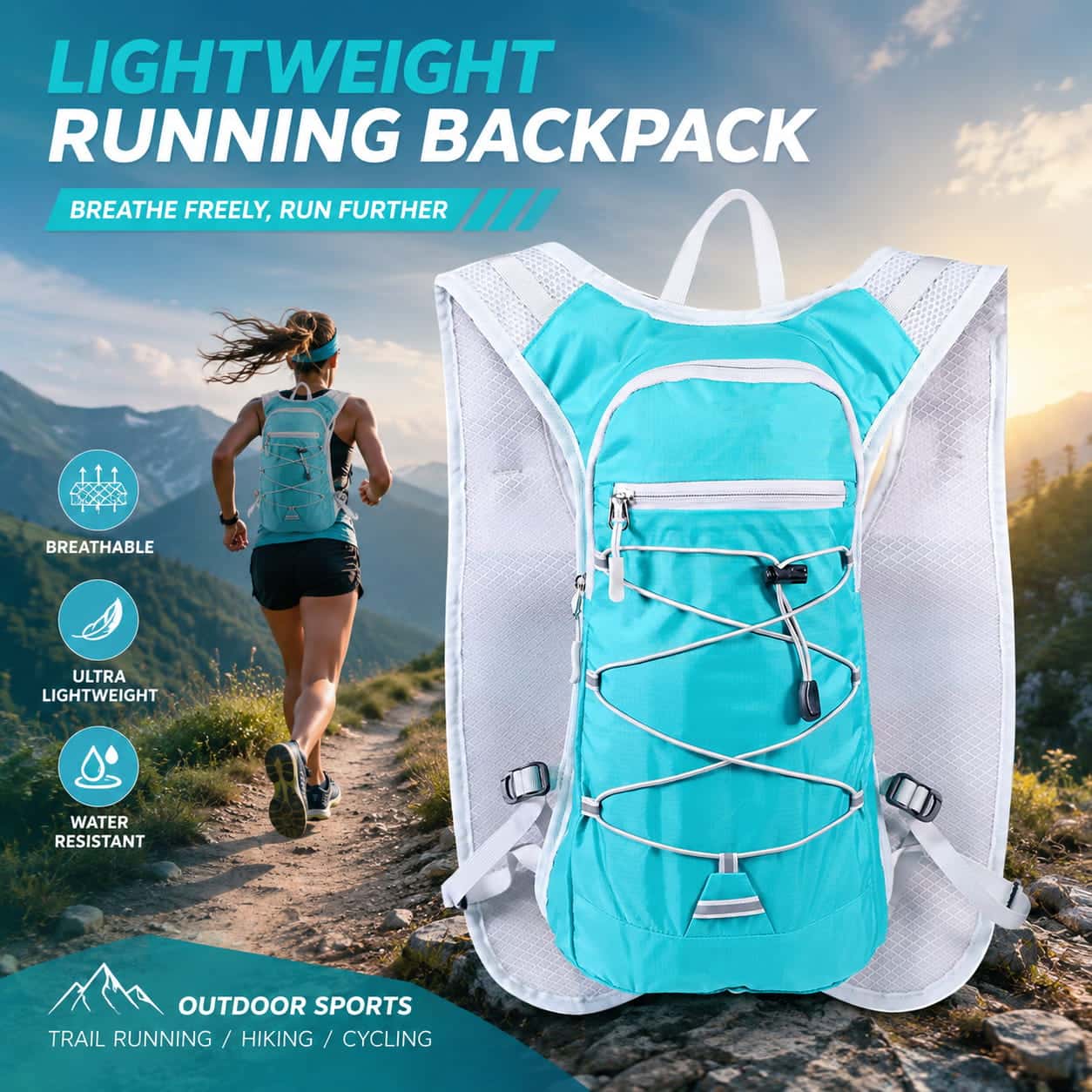 Gear Up, Don't Slow Down: A Running Vest Built for the Miles