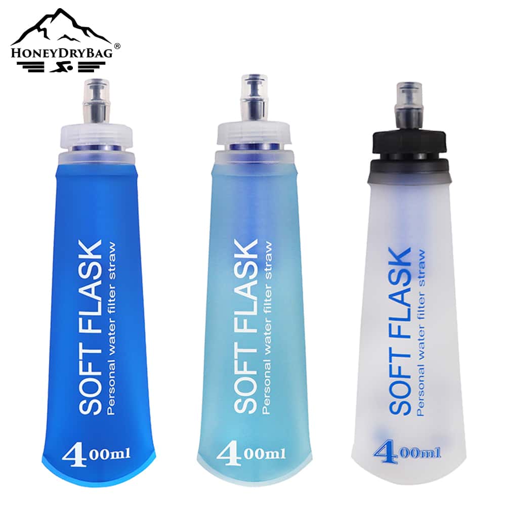 Do Runners Take a Water Bottle With Them?