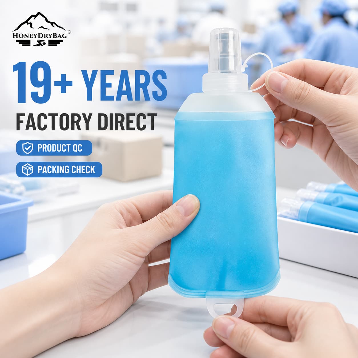 Is TPU Safe to Drink From? What Buyers Should Know About TPU Bottles
